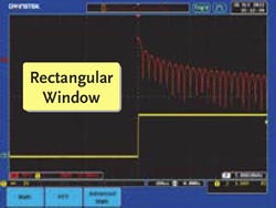 Rectangular Window