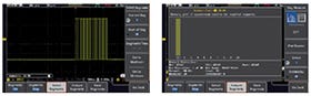 Waveform Display Technology