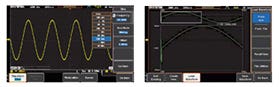 25MHz Dual Channel Arbitrary Waveform Generator