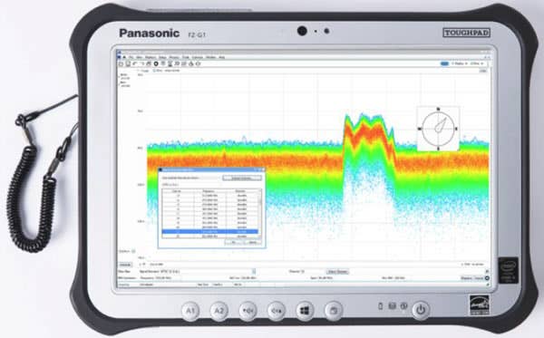 FZ-G1 Panasonic Rugged Windows Tablet